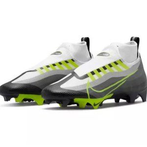 Black nike football cleats size 13 hot sale